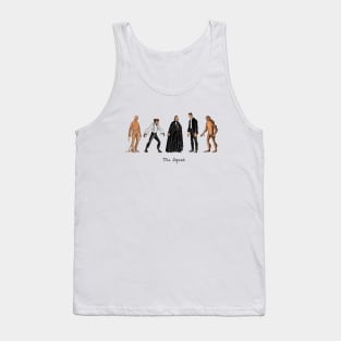 The Squad Tank Top